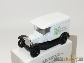 Matchbox AuToos International - 1921 Model T Ford "Windmill" - 1:52