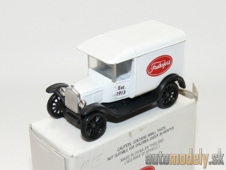 Matchbox - 1921 Model T Ford "Freihofer's" - 1:52