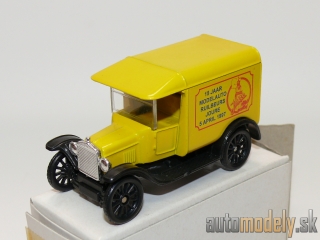 Matchbox - 1921 Model T Ford - 1:52