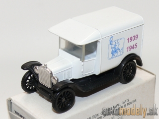 Matchbox AuToos International - 1921 Model T Ford "Liberty Statue" - 1:52