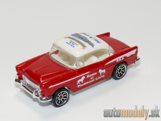 Matchbox - 1955 Chevy Bel Air - 1:65