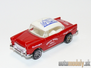 Matchbox - 1955 Chevy Bel Air - 1:65