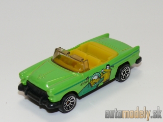 Matchbox - 1955 Chevy Bel Air - 1:65