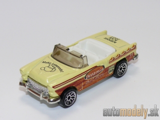 Matchbox - 1955 Chevy Bel Air - 1:65