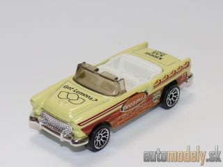 Matchbox - 1955 Chevy Bel Air - 1:65