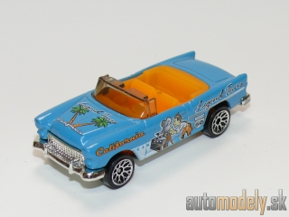 Matchbox - 1955 Chevy Bel Air - 1:65