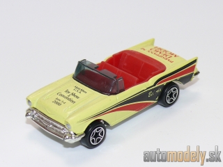 Matchbox - 1957 Chevrolet - 1:66