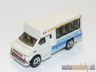 Matchbox - Chevy Transport Bus - 1:80