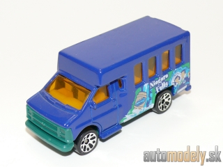 Matchbox - Chevy Transport Bus - 1:80