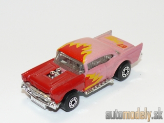 Matchbox No. 4 - '57 Chevy