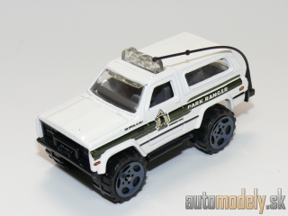 Matchbox - Chevy Blazer 4x4 - 1:56