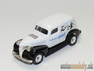 Matchbox - '39 Chevy Sedan Delivery - 1:63