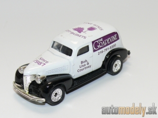 Matchbox - '39 Chevy Sedan Delivery - 1:63