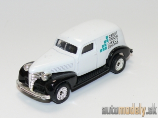 Matchbox - '39 Chevy Sedan Delivery - 1:63