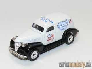 Matchbox - '39 Chevy Sedan Delivery - 1:63