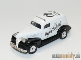 Matchbox - '39 Chevy Sedan Delivery - 1:63