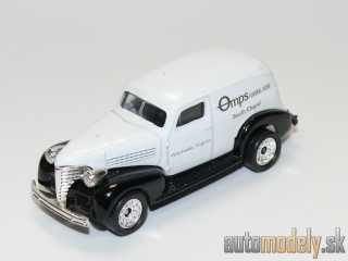 Matchbox - '39 Chevy Sedan Delivery - 1:63