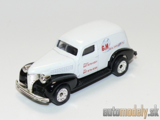 Matchbox - '39 Chevy Sedan Delivery - 1:63
