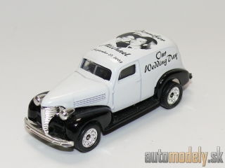 Matchbox - '39 Chevy Sedan Delivery - 1:63