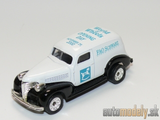 Matchbox - '39 Chevy Sedan Delivery - 1:63