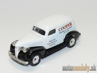 Matchbox - '39 Chevy Sedan Delivery - 1:63