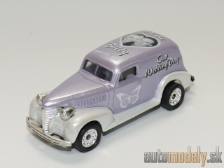 Matchbox - '39 Chevy Sedan Delivery - 1:63