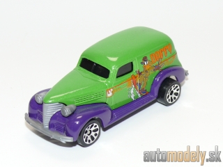 Matchbox - 1939 Chevy Van - 1:63