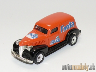 Matchbox - '39 Chevy Sedan Delivery - 1:63