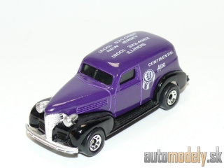 Matchbox - '39 Chevy Sedan Delivery - 1:63