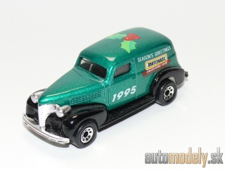 Matchbox - '39 Chevy Sedan Delivery - 1:63