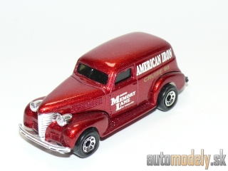 Matchbox - '39 Chevy Sedan Delivery - 1:63