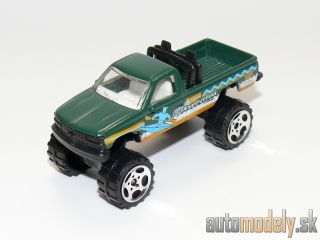 Matchbox - Chevy K-1500 Pick-up - 1:70