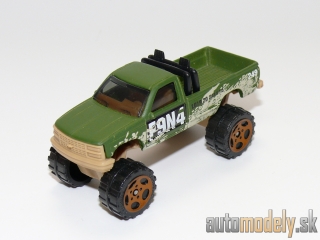 Matchbox - Chevy K-1500 Pick-up - 1:70