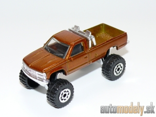 Matchbox - Chevy K-1500 - 1:70