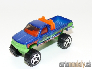 Matchbox - Chevy K-1500 Pick-Up - 1:70