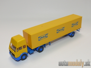 Wiking - Mercedes-Benz "Ikea" - 1:87