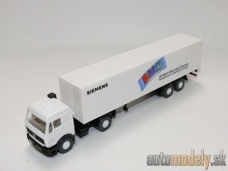 Wiking 542 - Mercedes-Benz MB 1644 S "Siemens SMD" - HO 1:87