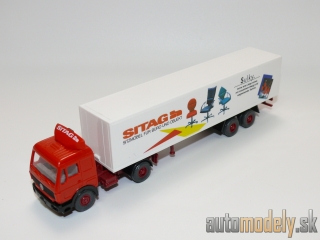 Wiking 542 - Mercedes-Benz MB 1644 S "Sitag" - HO 1:87