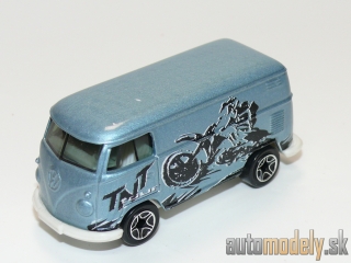 Matchbox - VW Delivery Van "TNT" - 1:58