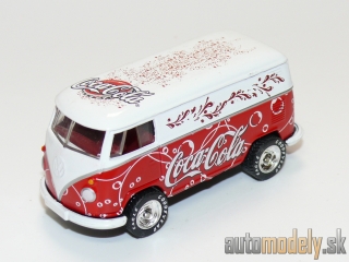 Matchbox - VW Delivery Van "Coca Cola" - 1:58