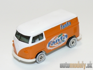 Matchbox - VW Delivery Van "Fanta" - 1:58