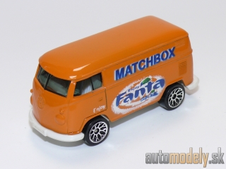 Matchbox - VW Delivery Van "Fanta" - 1:58