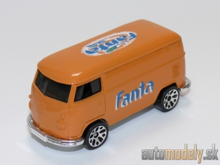 Matchbox - VW Delivery Van "Fanta" - 1:58