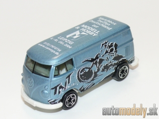 Matchbox - VW Delivery Van "Modell & Hobby Leipzig 2004" - 1:58