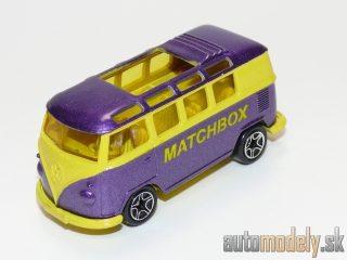 Matchbox - VW Transporter - 1:58