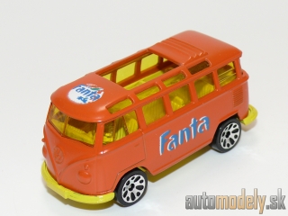Matchbox - VW Transporter "Fanta" - 1:58