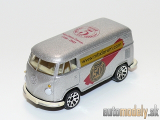 Matchbox - VW Delivery Van "Matchbox Forum 1998-2002" - 1:58