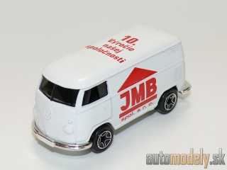 Matchbox - VW Delivery Van "JMB 10. výročie našej spoločnosti" - 1:58