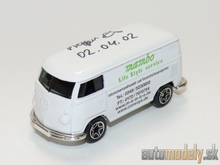 Matchbox - VW Delivery Van "Mambo Life Style Service" - 1:58