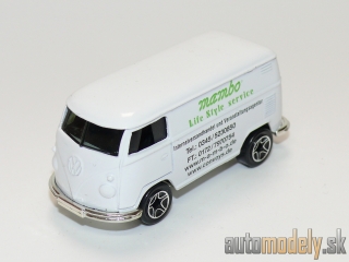 Matchbox - VW Delivery Van "Mambo Life Style Service" - 1:58
